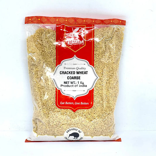 Cracked Wheat 1kg