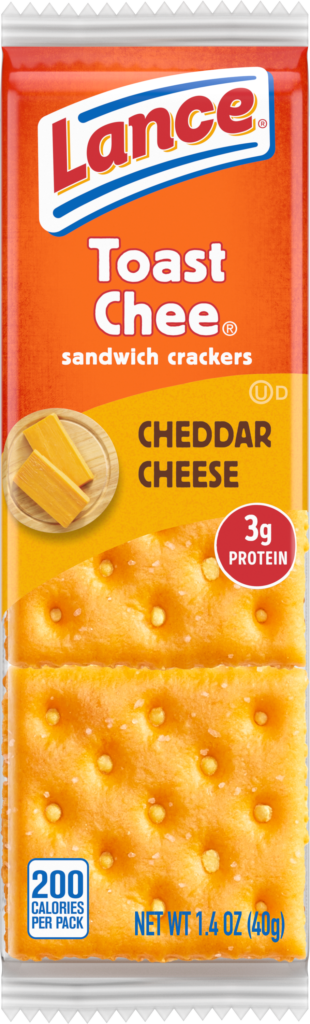 Crackers – Cheese