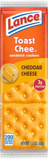 Crackers – Cheese