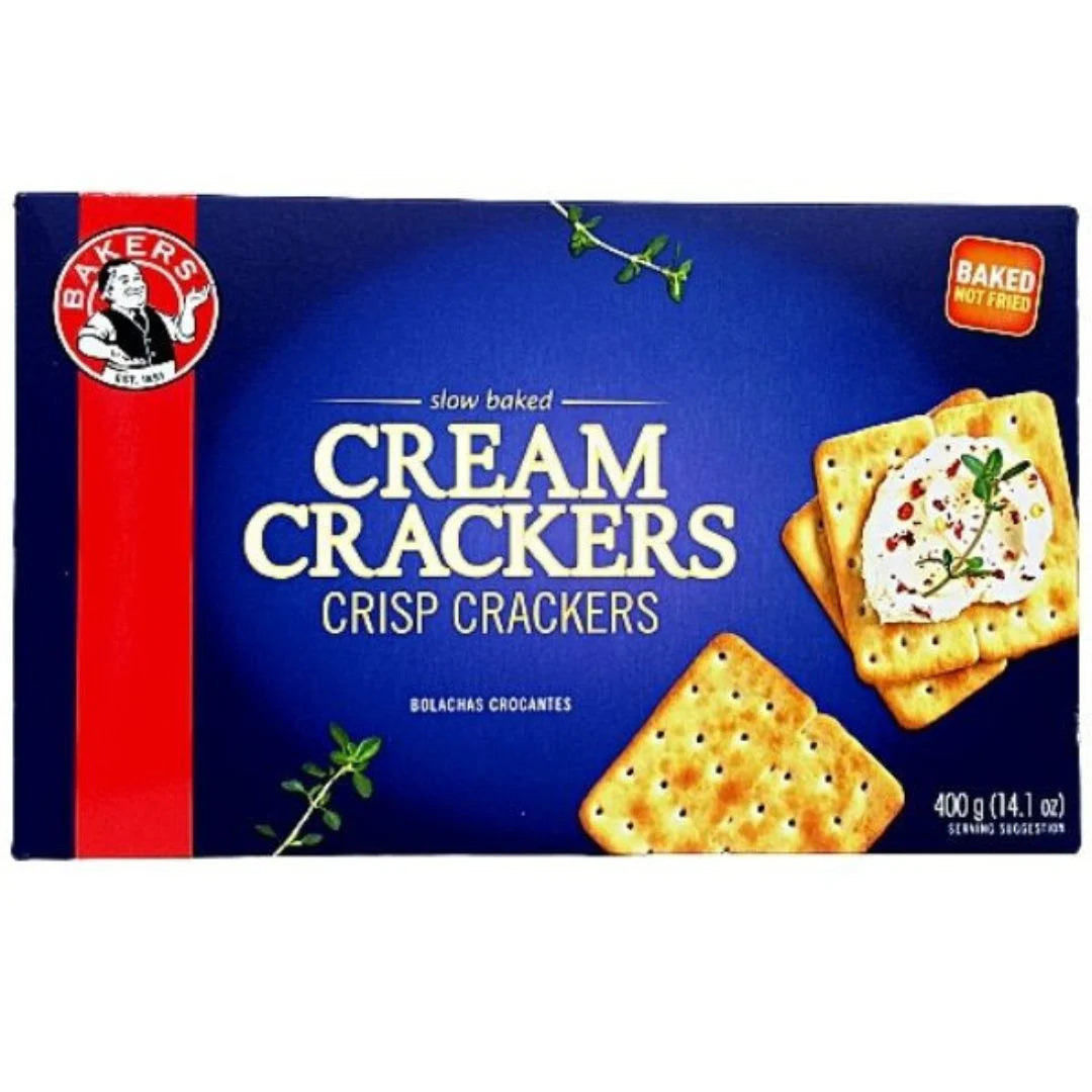 Cream Crackers
