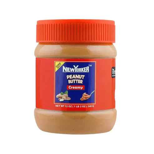 Creamy Peanut Butter – 510 g