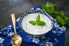 Arabic Yoghurt Salad