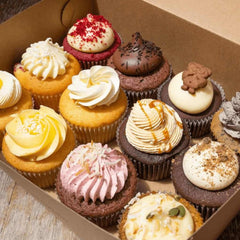Cupcake Pack (x6)