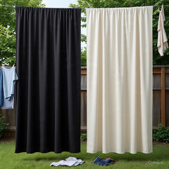 Curtains (blackout/normal)