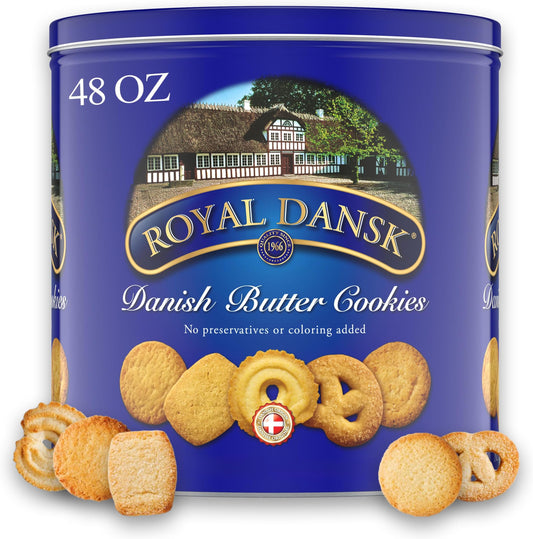 Luxury Assorted Biscuits