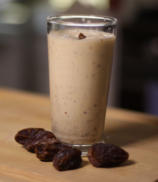 Pakistani Date Shake