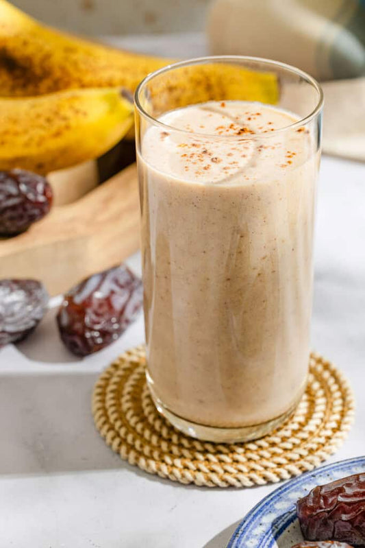 Arabic Dates Milkshake