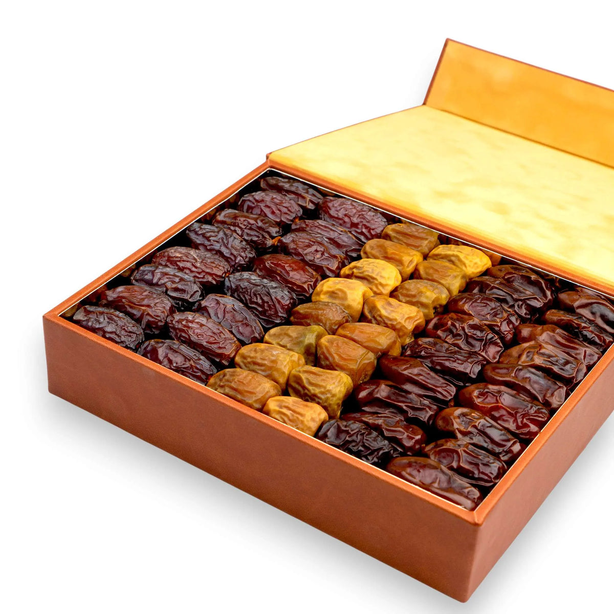 Dates (stuffed or plain)