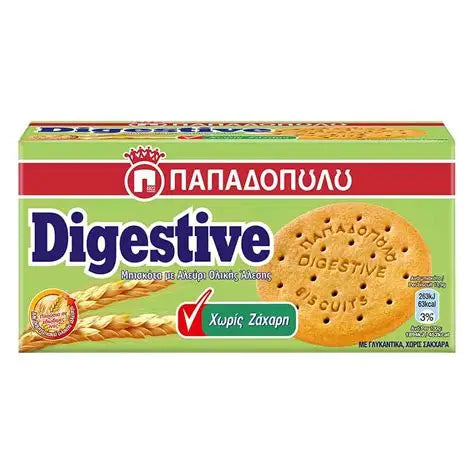 Digestive (Plain)