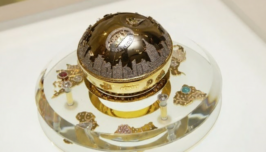 Berkeley Golden Royale Rouge