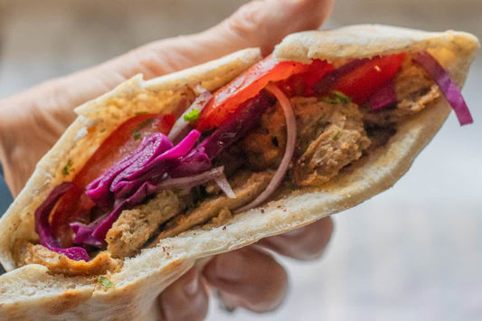 Turkish Doner Kebab