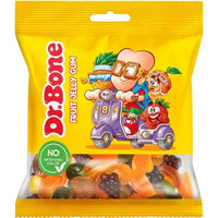Dr.Bone Fruit Jelly Gum 85gr