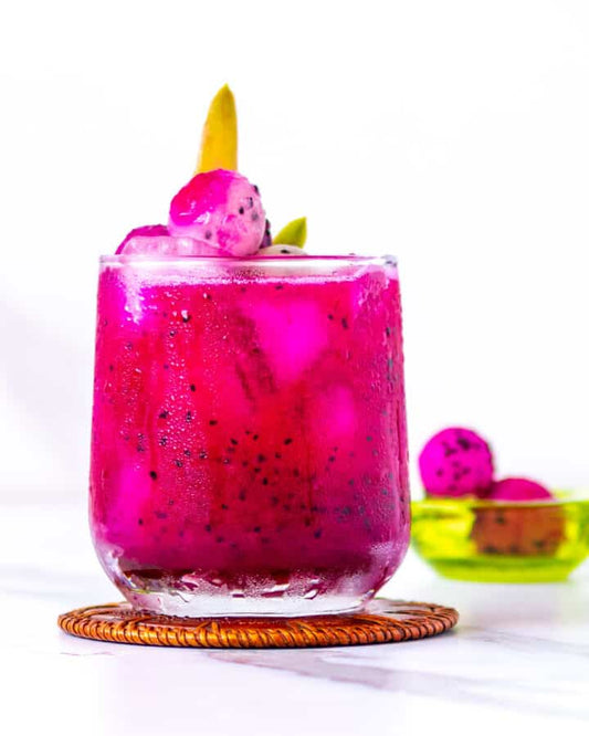 Chinese Dragonfruit Juice