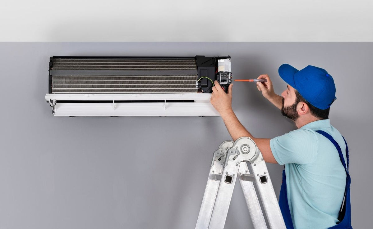 Duct & Filter Cleaning (3 Unit)