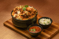 Dum Biryani