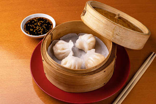 Chinese Dumplings - Seafood