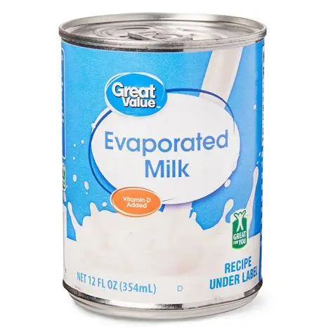Evaporated Milk