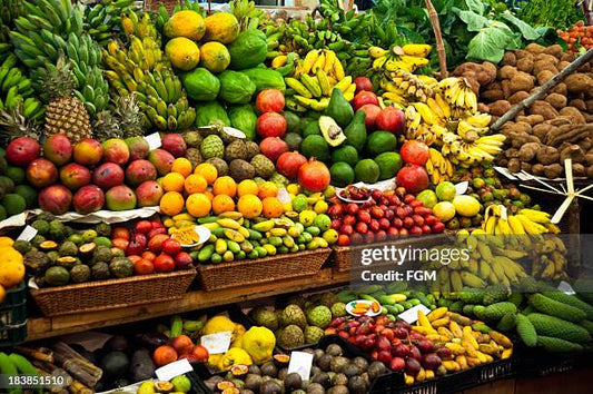 Exotic Fruit