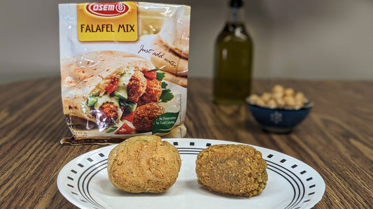 Falafel Bites