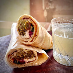 Falafel Wrap