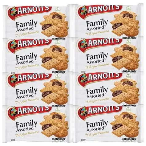 Assorted Biscuit Pack