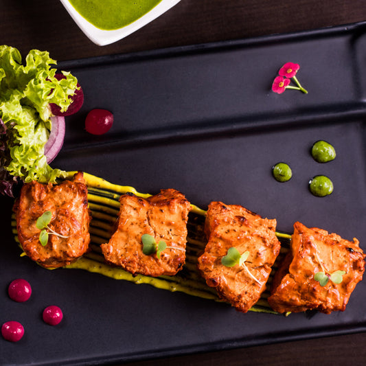 Indian Fish Tikka