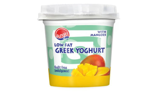 Flavoured Yoghurt (Strawberry/Mango, 125g cup)