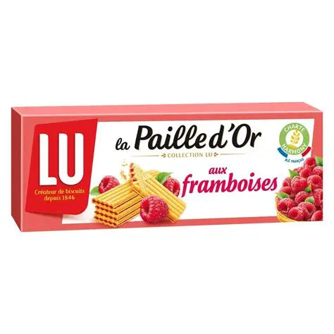 French Biscuits “Paille d’Or” – Pack