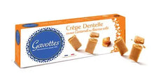 French Caramel & Sea-Salt Crepes Dentelle – Tin