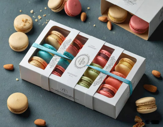 French Macarons – Assorted Flavours