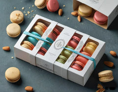 French Macarons – Assorted Flavours