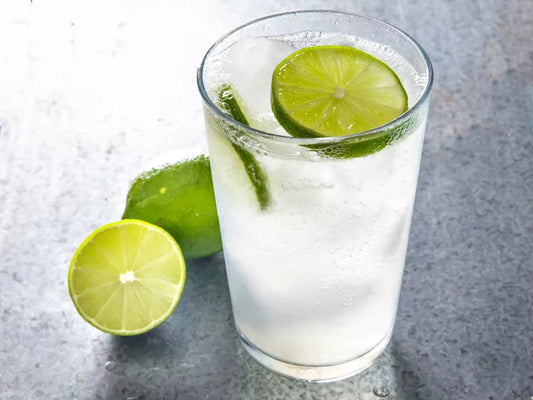 Pakistani Fresh Lime Soda
