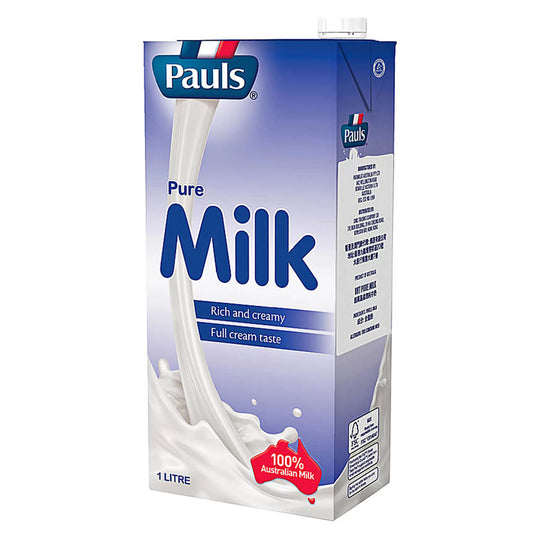 Fresh Milk (Full Cream, 1L)