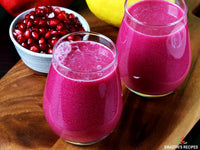 Afghani Fresh Pomegranate Juice