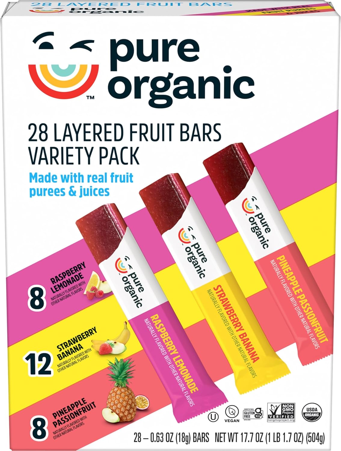 Fruit Bars