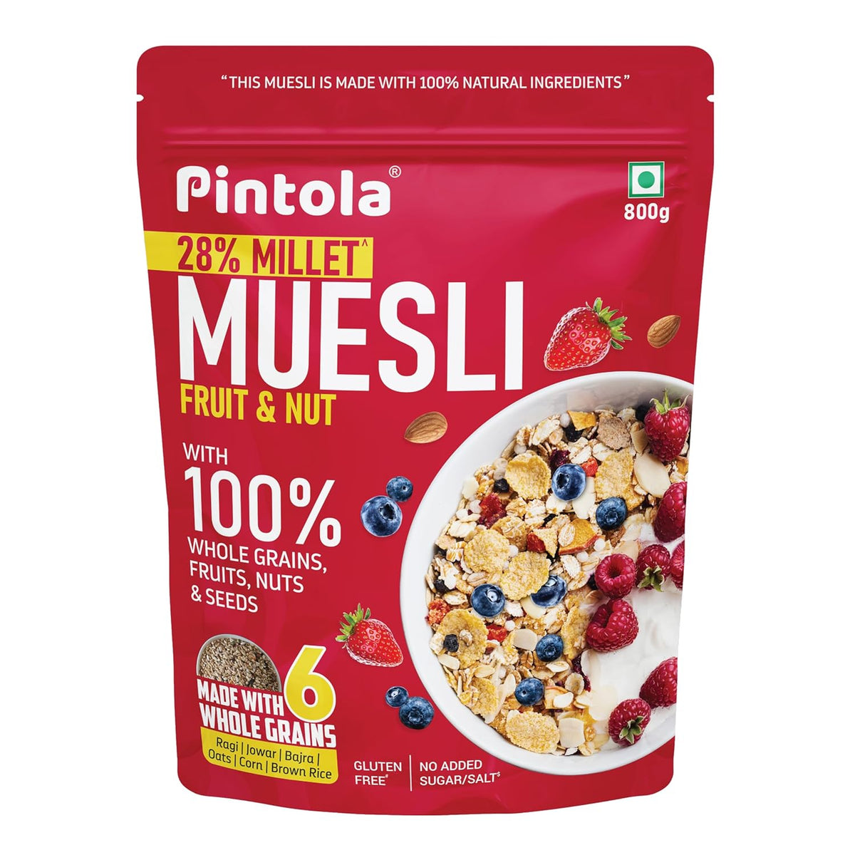 Fruit & Nut Muesli