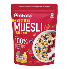 Fruit & Nut Muesli