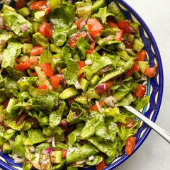 Arabic Rubiyan Salad