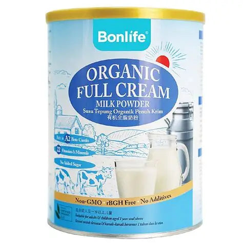 Full Cream Milk Powder