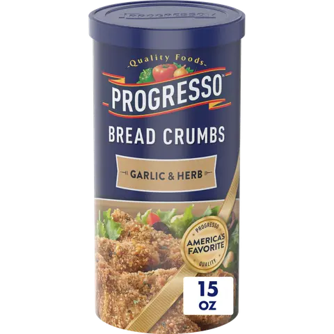 Garlic & Herb Breadcrumbs 350g