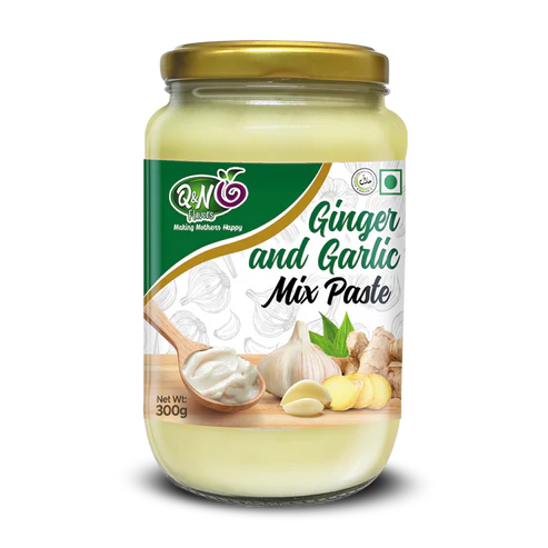 Ginger Garlic Paste 300g