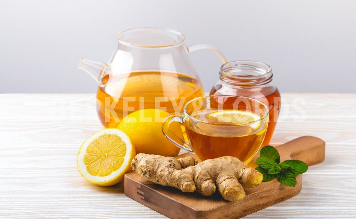 Ginger Tea