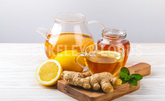 Ginger Tea