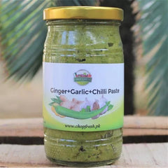 Chili Garlic Paste 250g