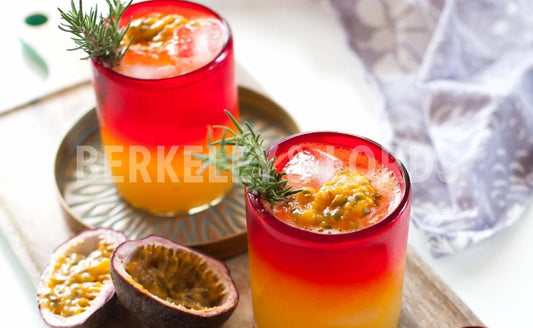 Ginger passion