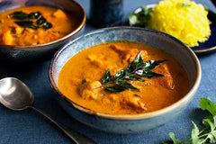 Indian Goan Fish Curry