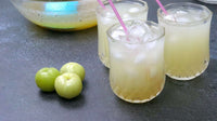 British Gooseberry Soda