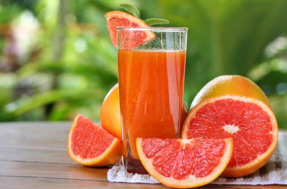Grapefruit Juice