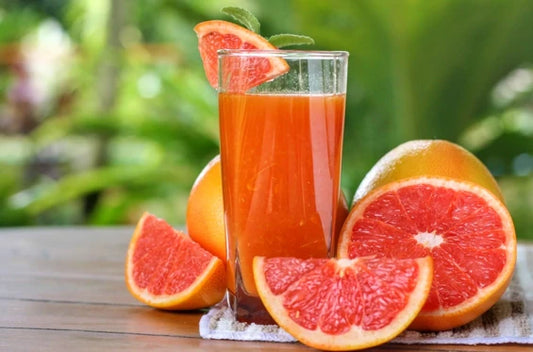 Grapefruit Juice
