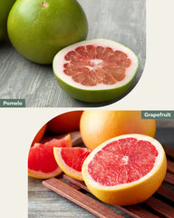 Grapefruit & Pomelo